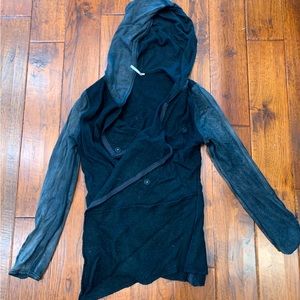 Free people two tone jacket